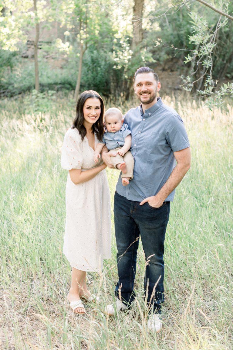 A Magical Prescott Family Session - paigelorinphotography.com